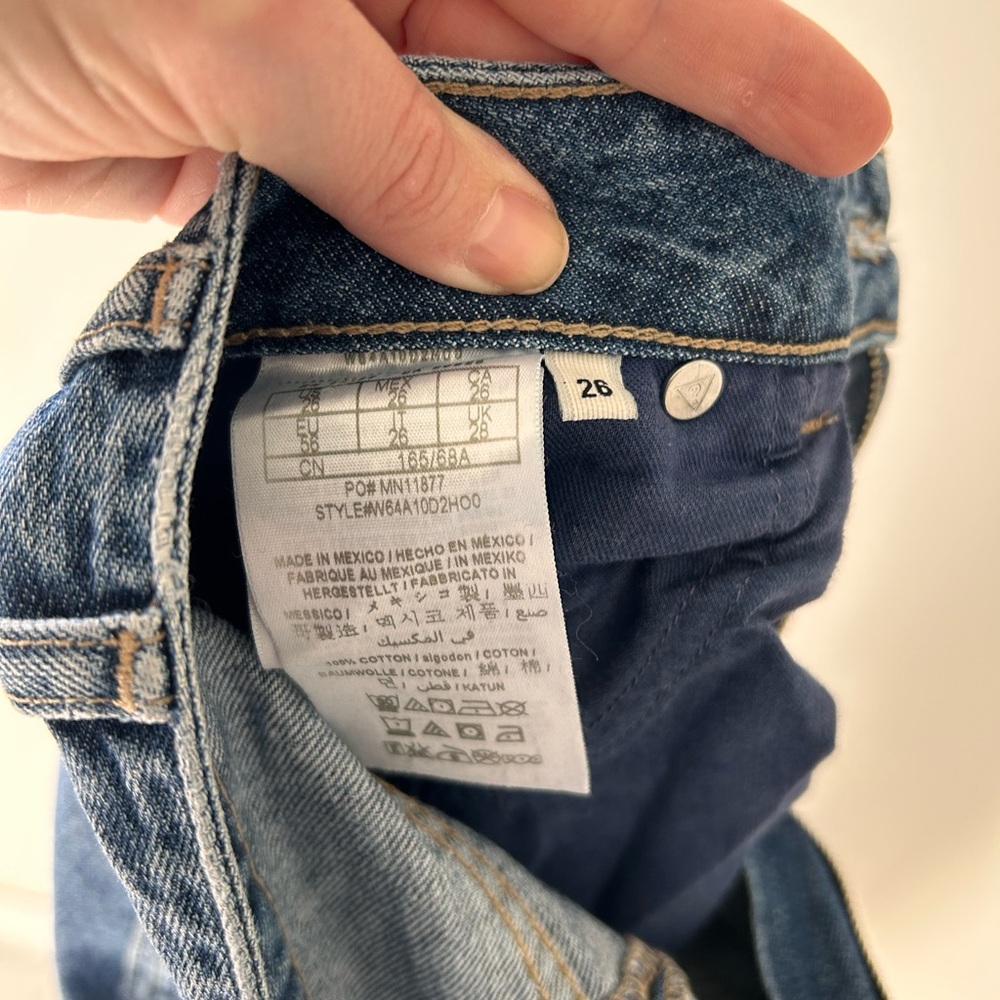Patchwork Denim Jeans - Picture 8 of 8